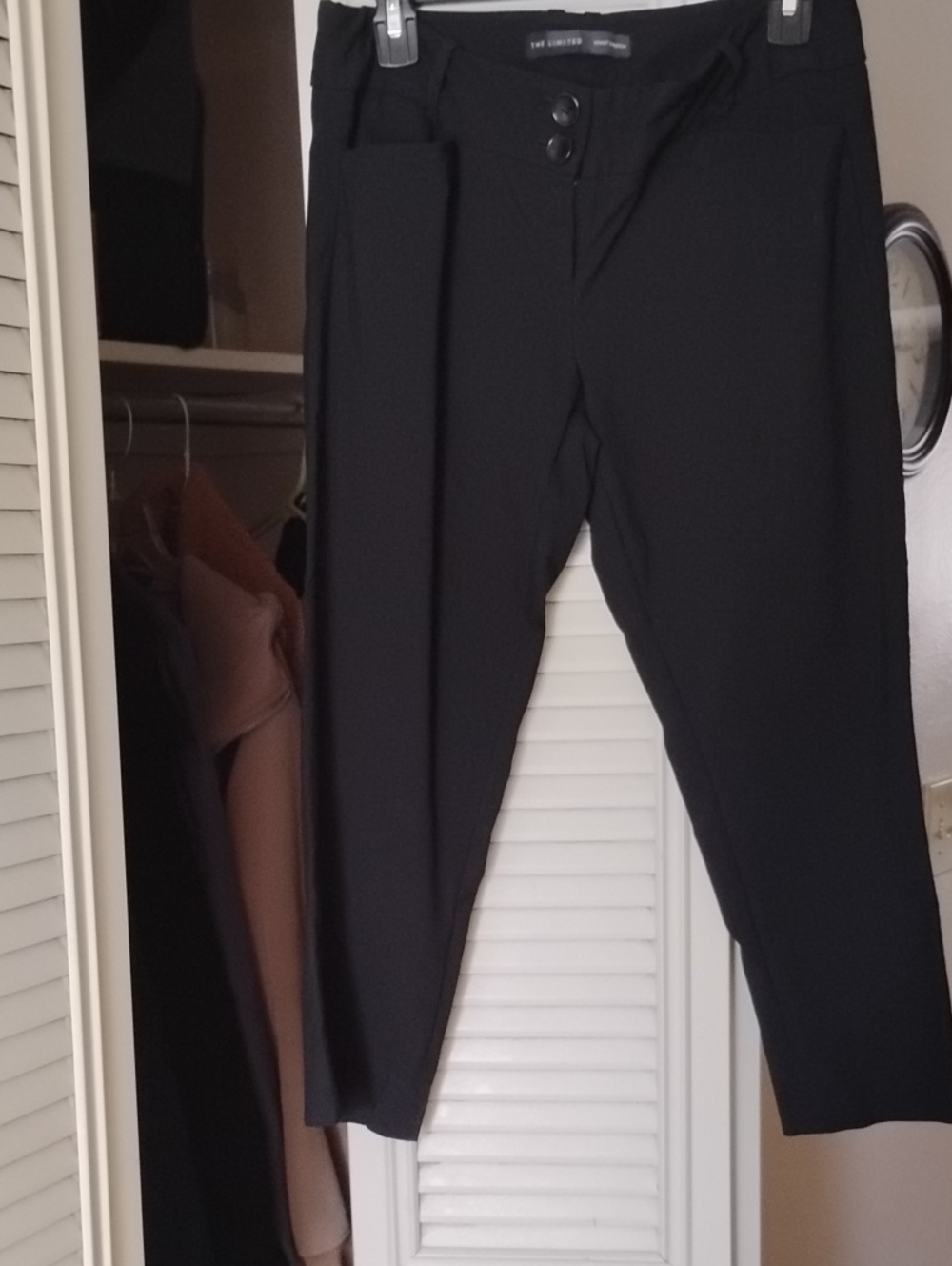 The Limited Dress Capri Pants